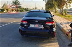 تۆیۆتا کۆرۆلا